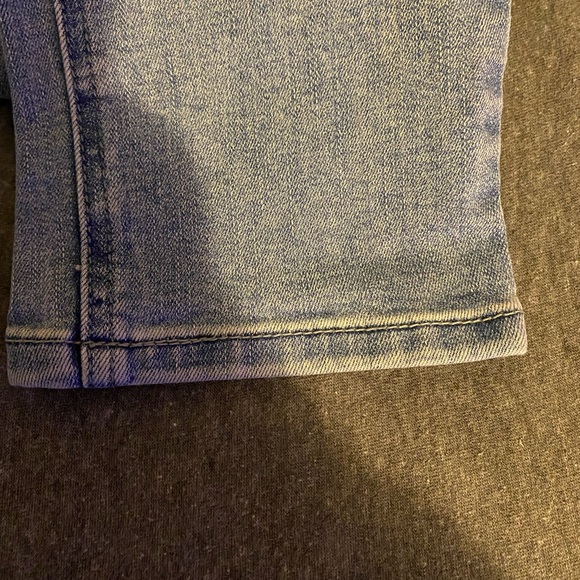 Jessica Simpson Size Medium Maternity Jeans - Picture 7 of 8